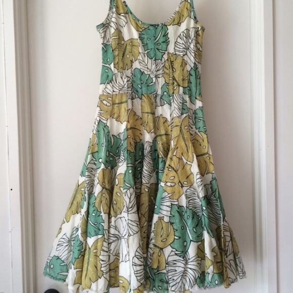 Tori Richard Dresses & Skirts - Hawaiian tropical tiki